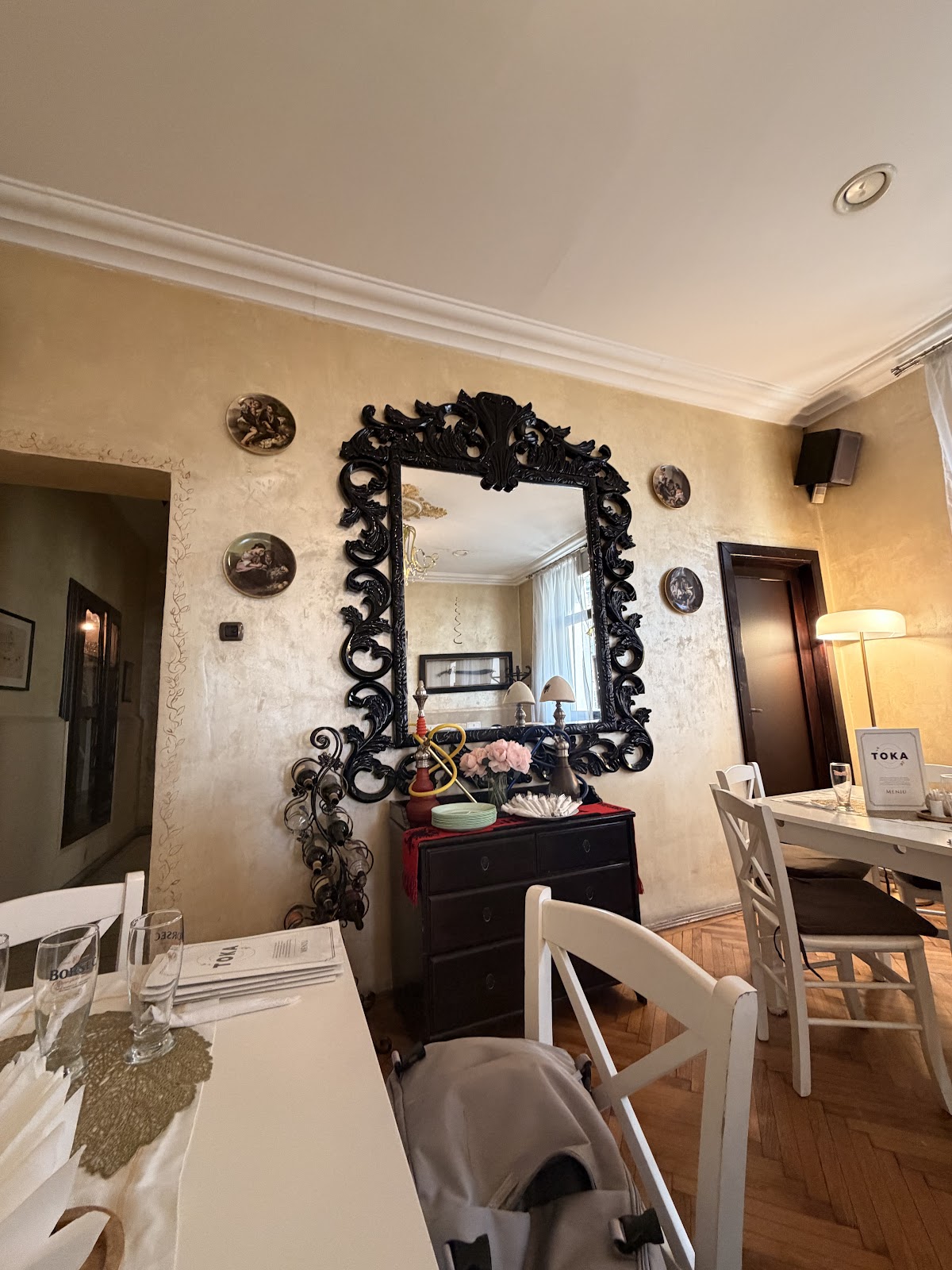 Restaurant TOKA